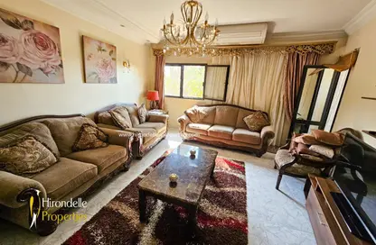 شقة - 2 غرف نوم - 2 حمامات للبيع في شارع 261 - المعادي الجديدة - حي المعادي - القاهرة