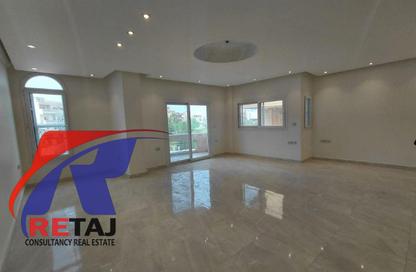 Apartment - 4 Bedrooms - 2 Bathrooms for rent in Area A - Ganoob El Acadimia - New Cairo City - Cairo