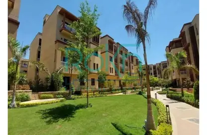 دوبلكس - 3 غرف نوم - 4 حمامات للبيع في جرين 5 - كمبوندات 6 أكتوبر - مدينة 6 أكتوبر - الجيزة