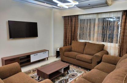 Apartment - 3 Bedrooms - 2 Bathrooms for rent in B10 - Madinaty - Cairo