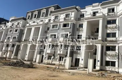 أي فيلا - 3 غرف نوم - 3 حمامات للبيع في ماونتن فيو اى سيتي - كمبوندات التجمع الخامس - التجمع الخامس - مدينة القاهرة الجديدة - القاهرة