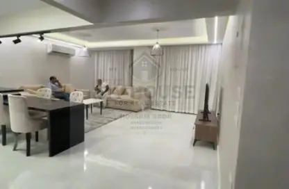 Apartment - 2 Bedrooms - 2 Bathrooms for rent in Stone Residence - 5th Settlement Compounds - The 5th Settlement - New Cairo City - Cairo