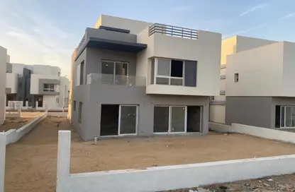 فيلا - 5 غرف نوم - 6 حمامات للبيع في هايد بارك - مدينة القاهرة الجديدة - القاهرة