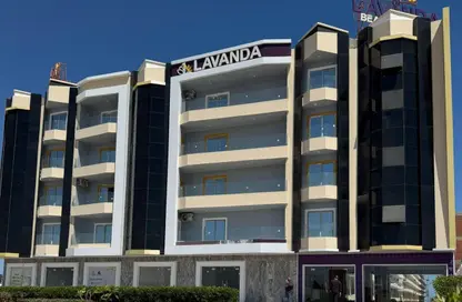 Apartment - 1 Bedroom - 1 Bathroom for sale in Al Ahyaa District - Hurghada - Red Sea