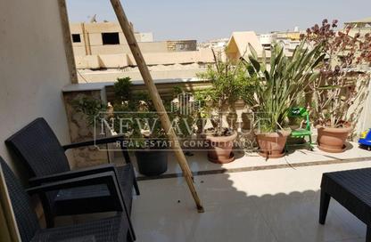 (بنتهاوس  (روف - 3 غرف نوم - 3 حمامات للبيع في شارع رقم 23 - الحي الرابع - التجمع الخامس - مدينة القاهرة الجديدة - القاهرة