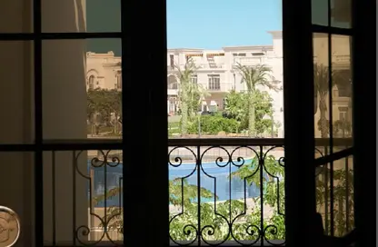 Villa - 5 Bedrooms - 5 Bathrooms for sale in Granville - New Capital City - Cairo