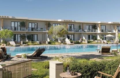 Chalet - 1 Bedroom - 1 Bathroom for sale in Direction White - Ras Al Hekma - North Coast Chalet - 1 Bedroom - 1 Bathroom for sale in Direction White - Ras Al Hekma - North Coast