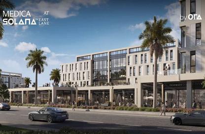 Clinic - Studio - 1 for sale in Solana East - 5th Settlement Compounds - The 5th Settlement - New Cairo City - Cairo Clinic - Studio - 1 for sale in Solana East - 5th Settlement Compounds - The 5th Settlement - New Cairo City - Cairo