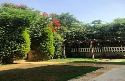 Villa - 4 Bedrooms - 4 Bathrooms for rent in El Rehab Extension - Al Rehab - New Cairo City - Cairo