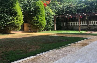 Villa - 4 Bedrooms - 4 Bathrooms for rent in El Rehab Extension - Al Rehab - New Cairo City - Cairo