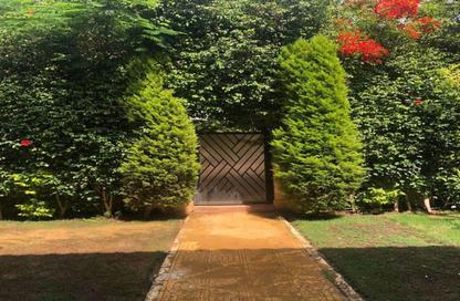 Villa - 4 Bedrooms - 4 Bathrooms for rent in El Rehab Extension - Al Rehab - New Cairo City - Cairo