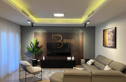 Apartment - 2 - 4 for rent in Cairo Festival City - North Investors Area - New Cairo City - Cairo