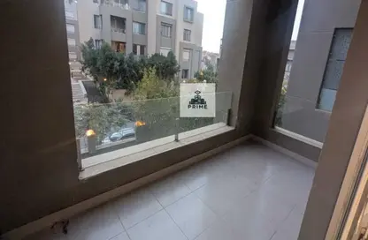 شقة - 2 غرف نوم - 2 حمامات للايجار في فيلدج جيت - المستثمرين الجنوبية - مدينة القاهرة الجديدة - القاهرة