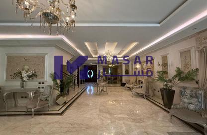 Townhouse - 4 Bedrooms - 4 Bathrooms for rent in Lake View - 5th Settlement Compounds - The 5th Settlement - New Cairo City - Cairo Townhouse - 4 Bedrooms - 4 Bathrooms for rent in Lake View - 5th Settlement Compounds - The 5th Settlement - New Cairo City - Cairo