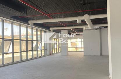 Office Space - Studio - 2 Bathrooms for rent in V90 - North Teseen St. - The 5th Settlement - New Cairo City - Cairo
