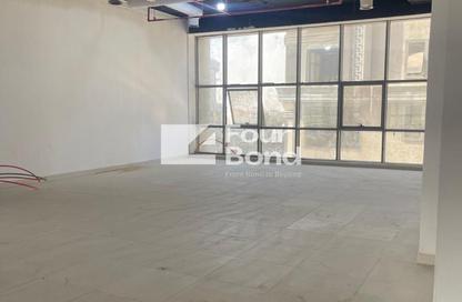 Office Space - Studio - 2 Bathrooms for rent in V90 - North Teseen St. - The 5th Settlement - New Cairo City - Cairo