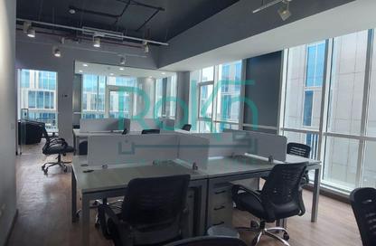Office Space - Studio - 1 Bathroom for sale in Capital Business Park - 26th of July Corridor - Sheikh Zayed City - Giza