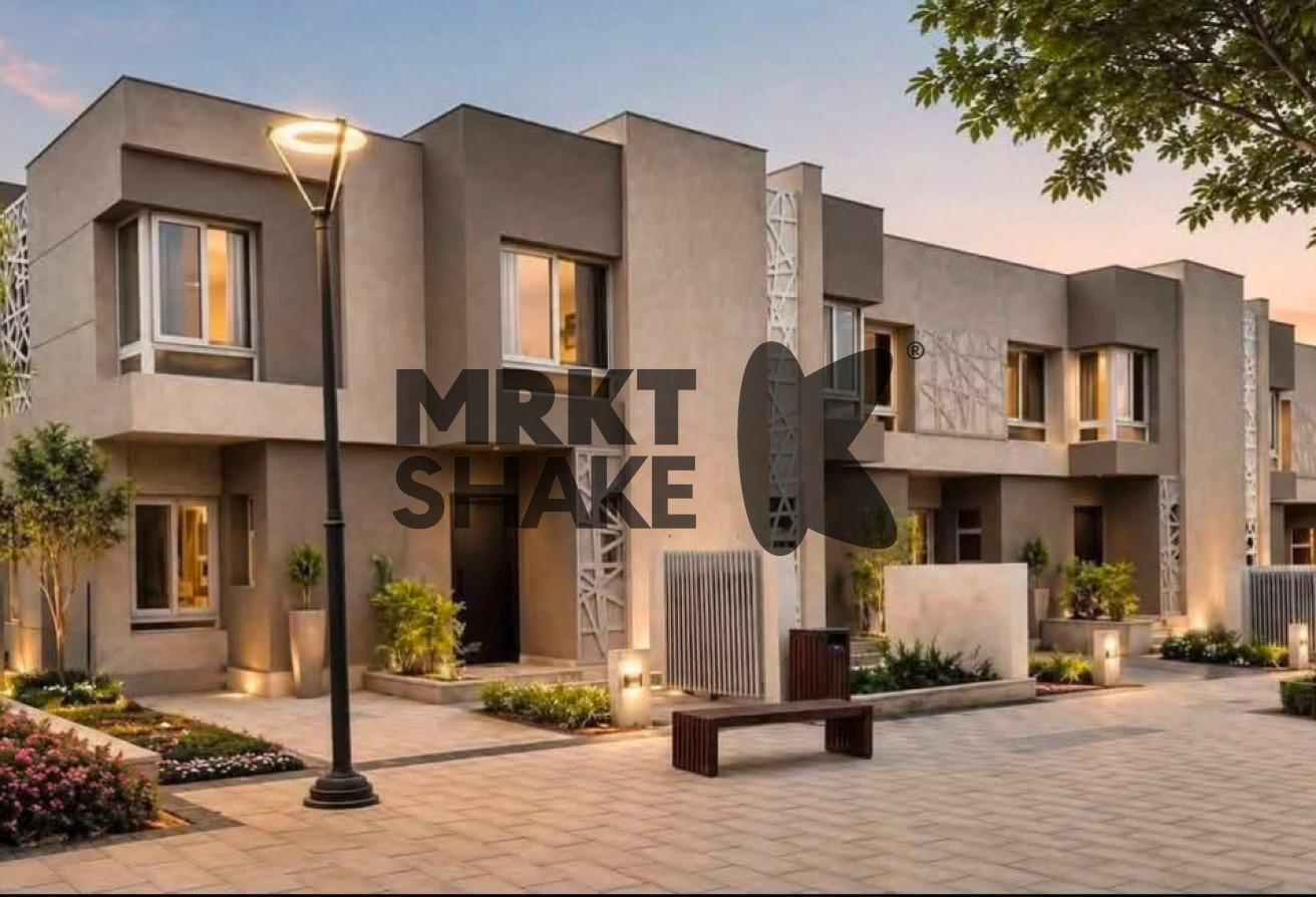 3-bedroom villa 201 m² for sale in Badya Palm Hills