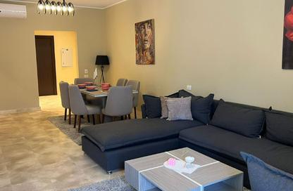 Apartment - 3 Bedrooms - 3 Bathrooms for rent in Villette - 5th Settlement Compounds - The 5th Settlement - New Cairo City - Cairo