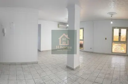 شقة - 3 غرف نوم - 2 حمامات للبيع في شارع طه حسين - الرحاب المرحلة الأولى - الرحاب - مدينة القاهرة الجديدة - القاهرة