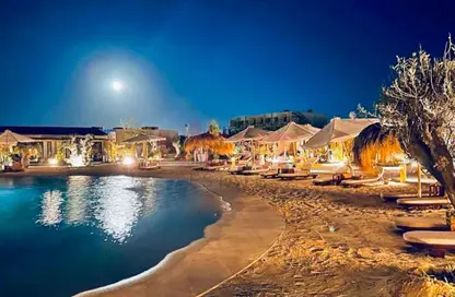 Chalet - 1 Bedroom - 2 Bathrooms for sale in Al Masyaf - Ras Al Hekma - North Coast