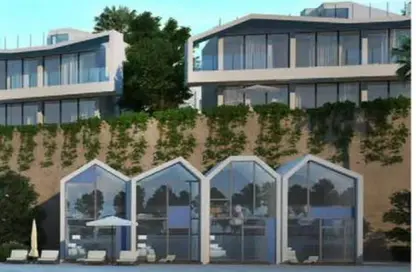 شاليه - غرفة نوم - 2 حمامات للبيع في فوكا باي - قسم مرسي مطروح - الساحل الشمالي