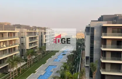 Apartment - 3 Bedrooms - 3 Bathrooms for sale in El Patio Oro - 5th Settlement Compounds - The 5th Settlement - New Cairo City - Cairo Apartment - 3 Bedrooms - 3 Bathrooms for sale in El Patio Oro - 5th Settlement Compounds - The 5th Settlement - New Cairo City - Cairo