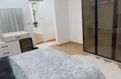 Apartment - 2 Bedrooms - 2 Bathrooms for rent in Westown - Sheikh Zayed Compounds - Sheikh Zayed City - Giza