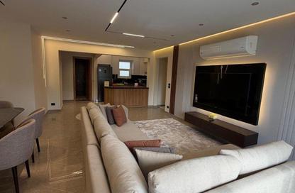 Apartment - 3 - 3 for rent in Mountain View iCity - 5th Settlement Compounds - The 5th Settlement - New Cairo City - Cairo