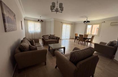 Apartment - 3 Bedrooms - 2 Bathrooms for rent in El Yasmeen 8 - El Yasmeen - New Cairo City - Cairo