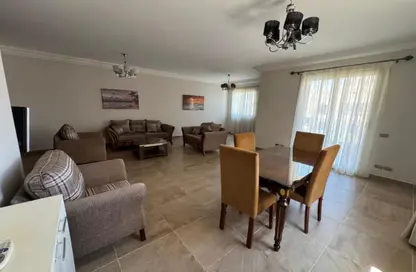 شقة - 3 غرف نوم - 2 حمامات للايجار في الياسمين 8 - الياسمين - مدينة القاهرة الجديدة - القاهرة