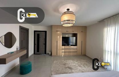 Apartment - Studio - 1 Bathroom for rent in Eastown - 5th Settlement Compounds - The 5th Settlement - New Cairo City - Cairo