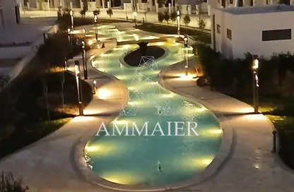 تاون هاوس - 3 غرف نوم - 3 حمامات للبيع في طريق وصلة دهشور - الحزام الاخضر - مدينة 6 أكتوبر - الجيزة