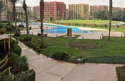 شاليه - 2 غرف نوم - 2 حمامات للبيع في جولف بورتو مارينا - العلمين - الساحل الشمالي