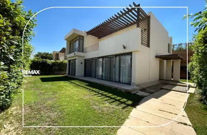 فيلا - 4 غرف نوم - 4 حمامات للايجار في الجريا - كمبوندات الشيخ زايد - الشيخ زايد - الجيزة