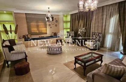 شقة - 4 غرف نوم - 3 حمامات للبيع في مركز القاهرة الجديدة - شارع التسعين الشمالي - التجمع الخامس - مدينة القاهرة الجديدة - القاهرة