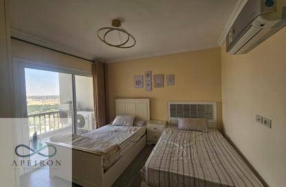Apartment - 2 Bedrooms - 3 Bathrooms for rent in Hyde Park - New Cairo City - Cairo