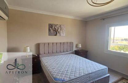Apartment - 2 Bedrooms - 3 Bathrooms for rent in Hyde Park - New Cairo City - Cairo