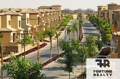 Townhouse - 4 Bedrooms - 4 Bathrooms for sale in Palm Hills Kattameya - El Katameya Compounds - El Katameya - New Cairo City - Cairo Townhouse - 4 Bedrooms - 4 Bathrooms for sale in Palm Hills Kattameya - El Katameya Compounds - El Katameya - New Cairo City - Cairo