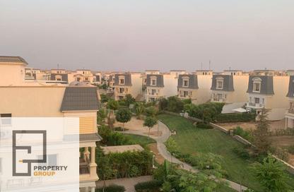 Villa - 4 Bedrooms - 3 Bathrooms for sale in Mountain View Chill Out Park - Northern Expansions - 6 October City - Giza