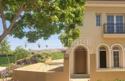 Villa - 5 - 5 for sale in Hyde Park Central - The 6th Settlement - New Cairo City - Cairo