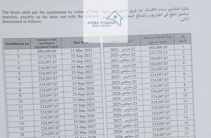 أي فيلا - 4 - 3 للبيع في ماونتن فيو اى سيتي - كمبوندات التجمع الخامس - التجمع الخامس - مدينة القاهرة الجديدة - القاهرة