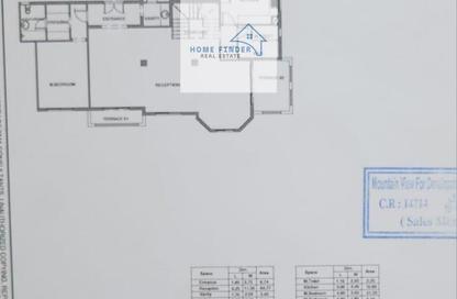 iVilla - 4 - 3 for sale in Mountain View iCity - 5th Settlement Compounds - The 5th Settlement - New Cairo City - Cairo
