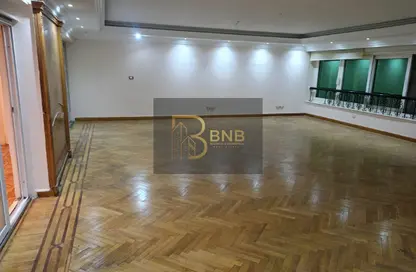 Apartment - 7 Bedrooms - 5 Bathrooms for rent in Emtedad Makram Ebeid St. - Masaken Al Mohandesin - Nasr City - Cairo