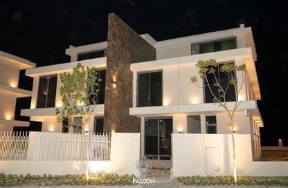 Villa - 5 Bedrooms - 3 Bathrooms for sale in Marina 5 - Marina - Al Alamein - North Coast