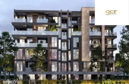 Apartment - 3 Bedrooms - 3 Bathrooms for sale in Yellow Residence - New Cairo City - Cairo