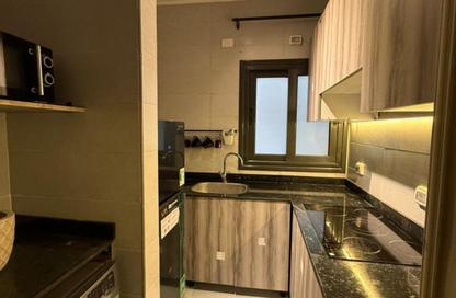 Apartment - 2 Bedrooms - 1 Bathroom for rent in Privado - Madinaty - Cairo