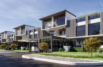 Apartment - 2 - 3 for sale in TRIO - 5th Settlement Compounds - The 5th Settlement - New Cairo City - Cairo Apartment - 2 - 3 for sale in TRIO - 5th Settlement Compounds - The 5th Settlement - New Cairo City - Cairo