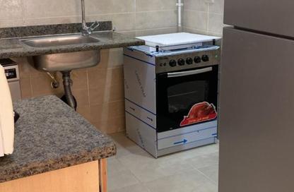 Apartment - Studio - 1 Bathroom for rent in Acacia - 5th Settlement Compounds - The 5th Settlement - New Cairo City - Cairo