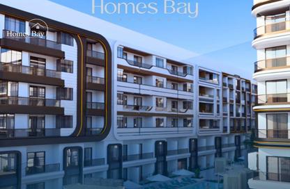 Apartment - 1 Bedroom - 1 Bathroom for sale in El Hadaba District - Hurghada - Red Sea